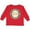 Red, variant on Inktastic Archer Premium Vintage Boys or Girls Long Sleeve Toddler T-Shirt