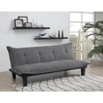 thumbnail image 3 of DHP Lodge Futon, Charcoal, 3 of 17