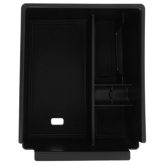 Car Armrest Box Storage Box Car Console Organizer Front Seat Organizer And Storage