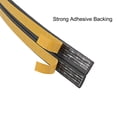 thumbnail image 3 of Foam Tape Adhesive Weather Stripping 9mm Wide 2mm Thick 2.5 Meters Long Black, Pcs, 3 of 5