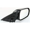 thumbnail image 5 of For Honda Accord 1998 Door Mirror Passenger Side | Power Glass | Non-Folding | Paint to Match | Sedan Model | Replacement For HO1321116 | 615343462141, 723650605301, 5 of 6