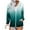 Mint Green, variant on ChaoHeng Womens Coats and Jackets Winter,Women Fashion Printed Blouse Long Sleeve Tops Sweatshirt Pockets Hoodied Coat,Red,S