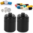 thumbnail image 2 of Pill Container, Multipurpose Medicine Container Waterproof  For Outdoor Camping, 2 of 8