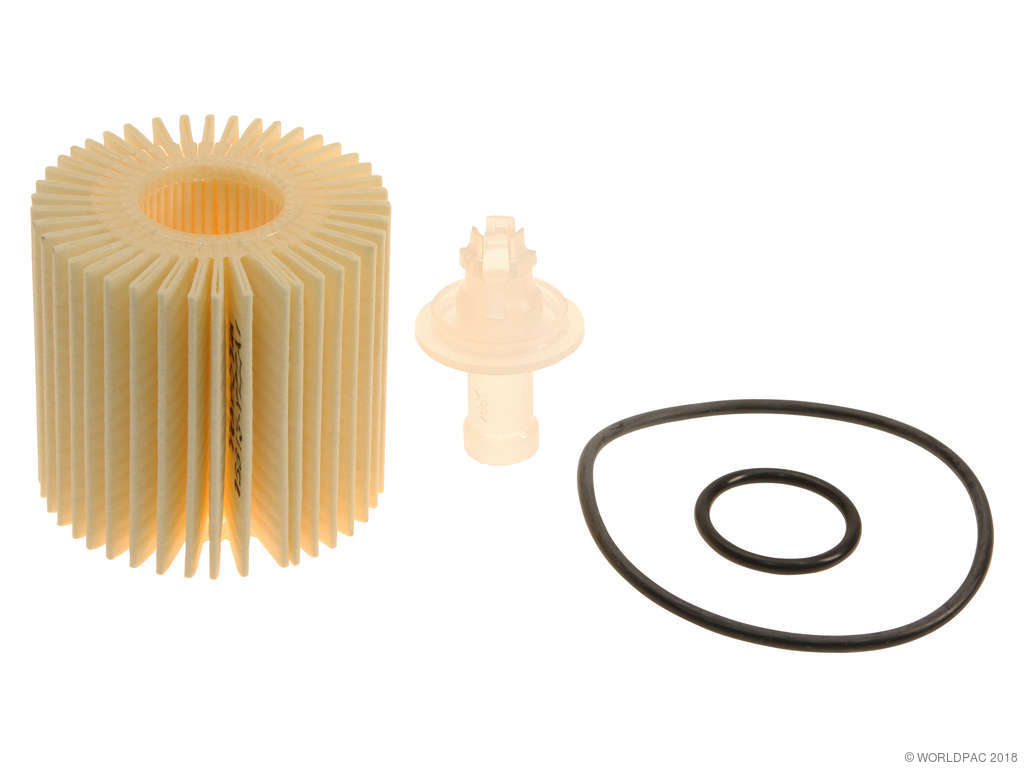 GO-PARTS Replacement for 2018-2018 Lexus RX350L Engine Oil Filter Kit