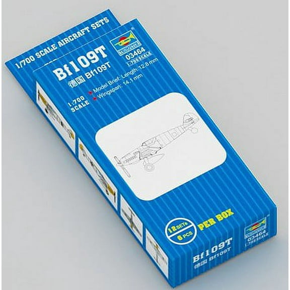 Trumpeter TRU03464 Plastic Model kit, Various