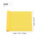 thumbnail image 2 of Rollo de papel crepé Uxcell Decoración de papel crepé 7.5 pies de largo 20" de ancho Amarillo profundo, 2 of 5