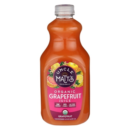 ORGANIC GRAPEFRUIT JUICE