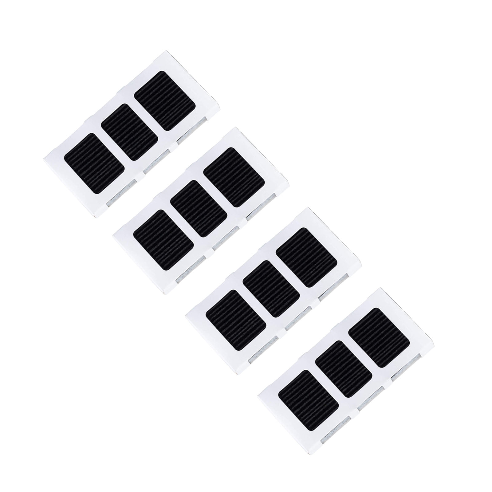 Refrigerator Air Filter Replacement, Reliable Highly Effective Air Purifying Filter elements Long Lasting Activated Carbon Easy Use  For Paultra2