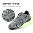 thumbnail image 5 of DREAM PAIRS Lace-Up Comfortable Fashion Shoes, 5 of 8