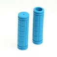 thumbnail image 2 of LQCrafK 1 Pair Bicycle Handlebar Grips Cover Comfortable Rubber Bike Handle Bar Anti-skid Sleeve BMX MTB Mountain Bicycle Parts, 2 of 8