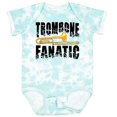 thumbnail image 3 of Inktastic Trombone Fanatic Boys or Girls Baby Bodysuit, 3 of 5