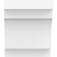 thumbnail image 2 of Ekena Millwork 5"W X 6"H X 24"L Standard Mediterranean Architectural Grade PVC Rafter Tail, 2 of 4