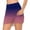 Pink, variant on Womens Elastic Active Athletic Skorts Summer Lightweight Tennis Skirt Perfect for Running Training Sports Golf