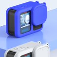 thumbnail image 2 of Estuche protector compacto Disfrute para GoPro Hero13 Negro con accesorios, 2 of 12