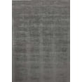 thumbnail image 1 of Ahgly Company Indoor Rectangle Mid-Century Modern Gray Solid Area Rugs, 8' x 10', 1 of 6