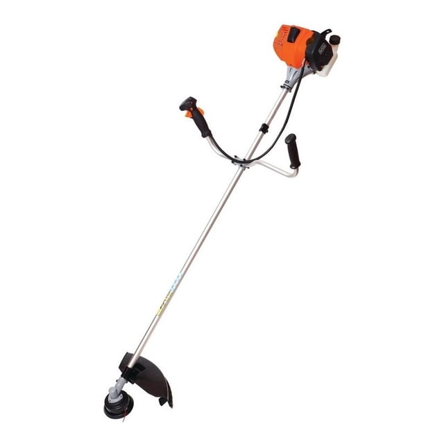 Desbrozadora Bordeadora Profesional A Gasolina 33 GST33 BlackDecker Herramientas