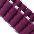thumbnail image 3 of Overlocking Thread Polyester Spool Wholesale Hand Machine Quilting Sewing 10 Pcs, 3 of 4