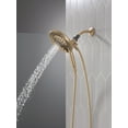 thumbnail image 7 of Delta 75655 In2ition 1.75 GPM Multi Function 2-In-1 Shower Head And Hand Shower - Chrome, 7 of 7