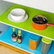 thumbnail image 5 of Matsuzay Refrigerador Refrigerador Impermeable para Utensilios de Cocina 4 Piezas Refrigerador Antihumedad Refrigerador de Alimentos y Humedad Juegos de accesorios de baño, 5 of 6