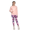thumbnail image 3 of Reebok Girl's Athletic Lightweight Performance Hoodie, Sizes 4-18, 3 of 7