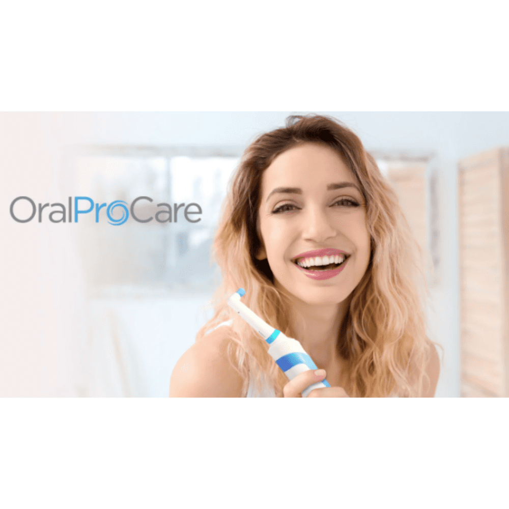 Rotadent ProCare Short-Tip Replacement Brush Head; FITS The ROTADENT PROCARE/Contour Toothbrush Models ONLY (Does NOT FIT The Classic, Legacy, OR Plus Models)â€¦