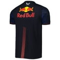 thumbnail image 3 of Men's Castore Max Verstappen Navy Red Bull Racing 2023 Driver Edition T-Shirt, 3 of 3