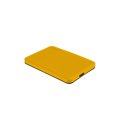 thumbnail image 2 of Canvio Advance Plus Portable External Hard Drive 2 TB  - Honey, 2 of 7
