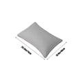 thumbnail image 3 of Hotel Grade Pillow for Back and Stomach Sleepers - Soft Down Core with Support for Neck Pressure Relief, 3 of 6