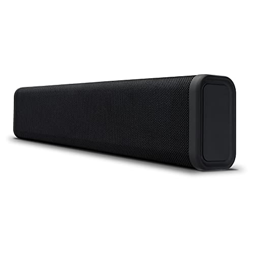 iLive Barra de sonido de altavoz inalámbrico portátil de 15 pulgadas,
