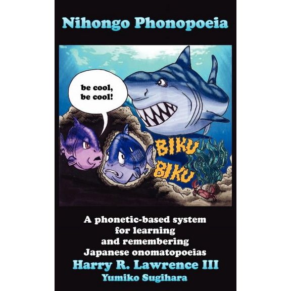 Nihongo Phonopoeia, (Paperback)