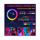 thumbnail image 2 of Aro De Luz Led Selfie Ring Light 10 Colores Rgb, 2 of 4