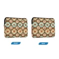thumbnail image 7 of FORMRS 13"-13.3" Laptop Sleeve Protective Case Soft Carrying Quilted Computer Bag Cover, Retro Blossom Flower, 7 of 7