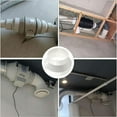 thumbnail image 4 of Pack ABS Duct Reducer 150mm to 100mm for Air Ventilation Extractor Pipe, 4 of 5
