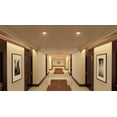 thumbnail image 4 of 3-600-24 Oxygen Lighting Zeepers - 4.75 Inch 8.2W 120V 1 LED Wall Sconce-Satin Nickel Finish, 4 of 7