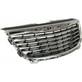 thumbnail image 4 of For Chrysler Town & Country 2011-2016 Grille Assembly | CAPA | CH1200350 | 68100692AB, 4 of 6