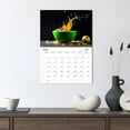 thumbnail image 3 of Bowls & Cereals (Monthly Wall Calendar 2026 11.7 x 16.5 (open)), CALVENDO 14 Month Calendar, 3 of 9