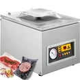 thumbnail image 1 of VEVOR Chamber Vacuum Sealer Machine DZ 260S Commercial Kitchen Food Chamber Vacuum Sealer, 110V Packaging Machine Sealer for Food Saver, Home, Commercial Using, 1 of 9