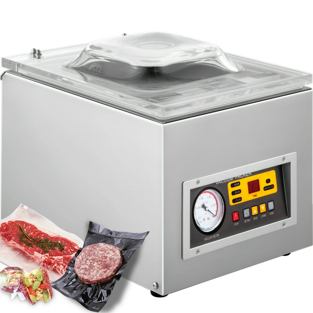 VEVOR Chamber Vacuum Sealer Machine DZ 260S Commercial Kitchen Food