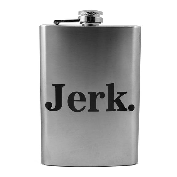 8oz Jerk. Flask L1