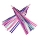 thumbnail image 1 of Serpentinas para manillar de bicicleta para niñas y niños (moradas, 1 par), 1 of 5