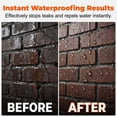thumbnail image 5 of Generic Transparent Waterproof Sealant Leak Repair for Roof Wall Pipe, 5 of 7