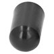 thumbnail image 5 of 100Pcs Electric Fence Post End Caps Plug Insert Plastic Round Fence Post Caps High Voltage Pulse Electronic Fence System Waterproof Cap Black 9.5mm, 5 of 5