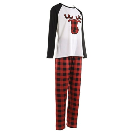 

Stormdoing 2023 Merry Christmas Matching Matching Christmas For Family Plaids Women Organic Cotton Christmas Family Pajamas Matching Sets