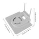 thumbnail image 2 of BRIGHTFUFU Estante Para De Pared Sin Perforación Ideal Para Cocina O Dormitorio, 2 of 8