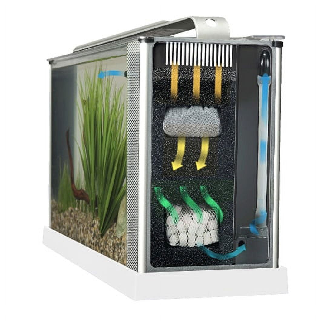 Fluval spec sales v aquarium kit