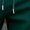 Blackish Green, variant on 2 Piece Waffle Textured Matching Suit for Men Deep V Lapel Polo Shirt Drawstring Waist Straight Leg Pants Wrinkle Resistant Casual Outfit for Weekend Resort Travel Blackish Green L