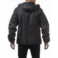 thumbnail image 2 of Pro Club Men's Fleece Lined Windbreaker Jacket, 2 of 5