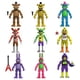 thumbnail image 2 of FNAF-figura de acción de Freddy Foxy, muñeco coleccionable de PVC de 15cm, modelo móvil, regalos de Juguetes, 2 of 4