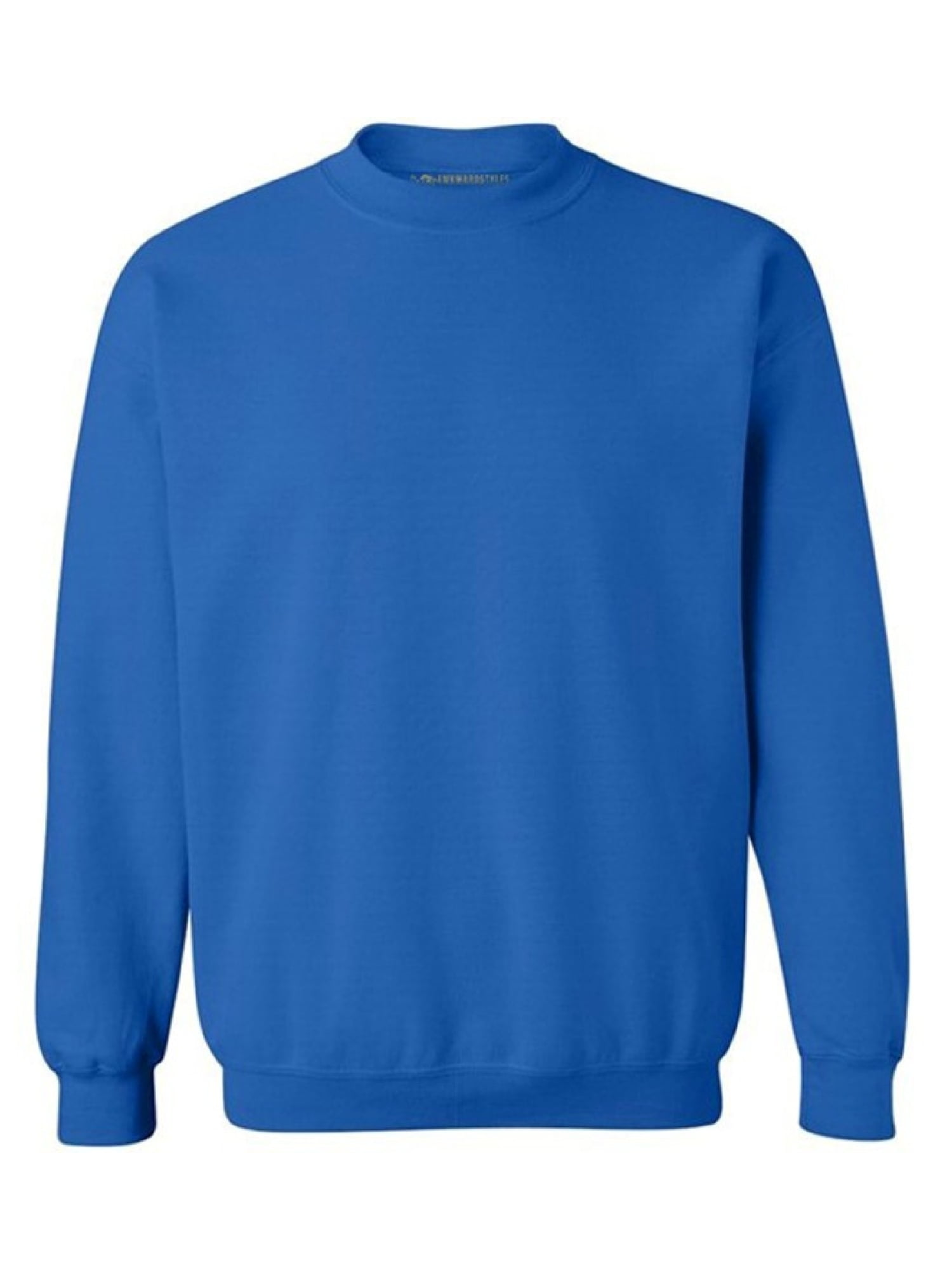 Gildan Crewneck Sweatshirt Unisex Fleece Gildan Sweatshirts Basic ...