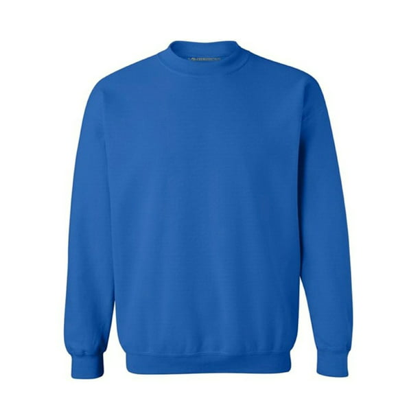 Gildan Crewneck Sweatshirt Unisex Sweatshirts Basic Casual Sweatshirts ...